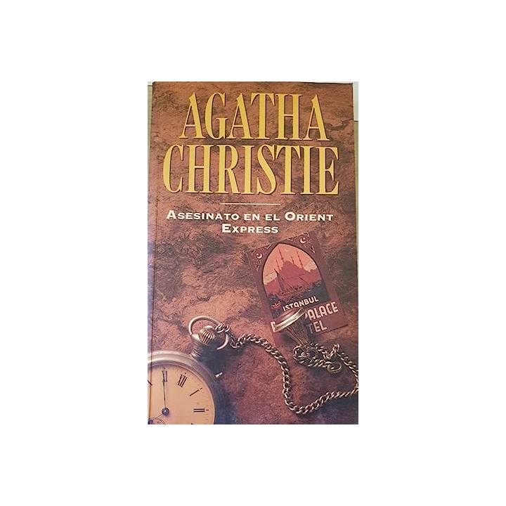 Asesinato en el Orient Express